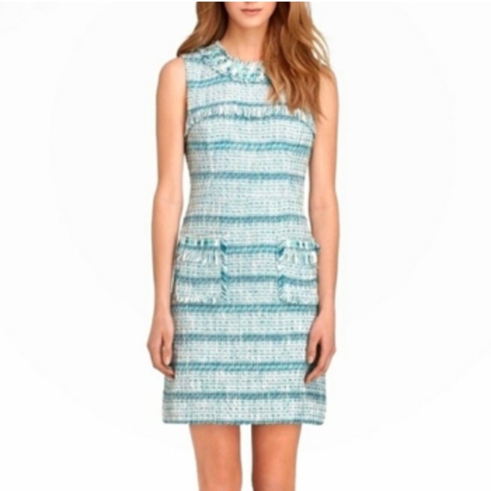Tory Burch Tweed Dress